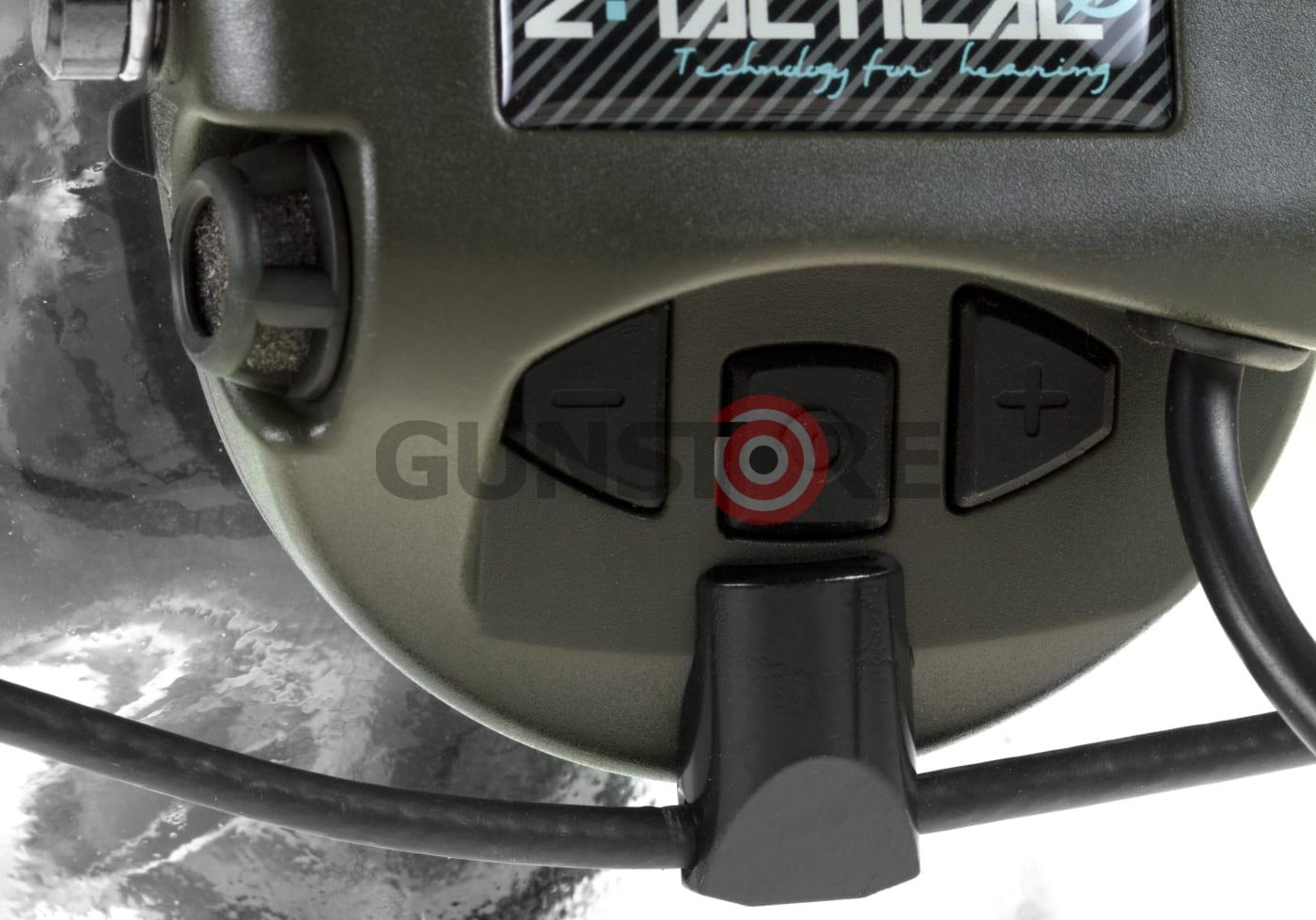 Fotografia: Liberator II Neckband Headset