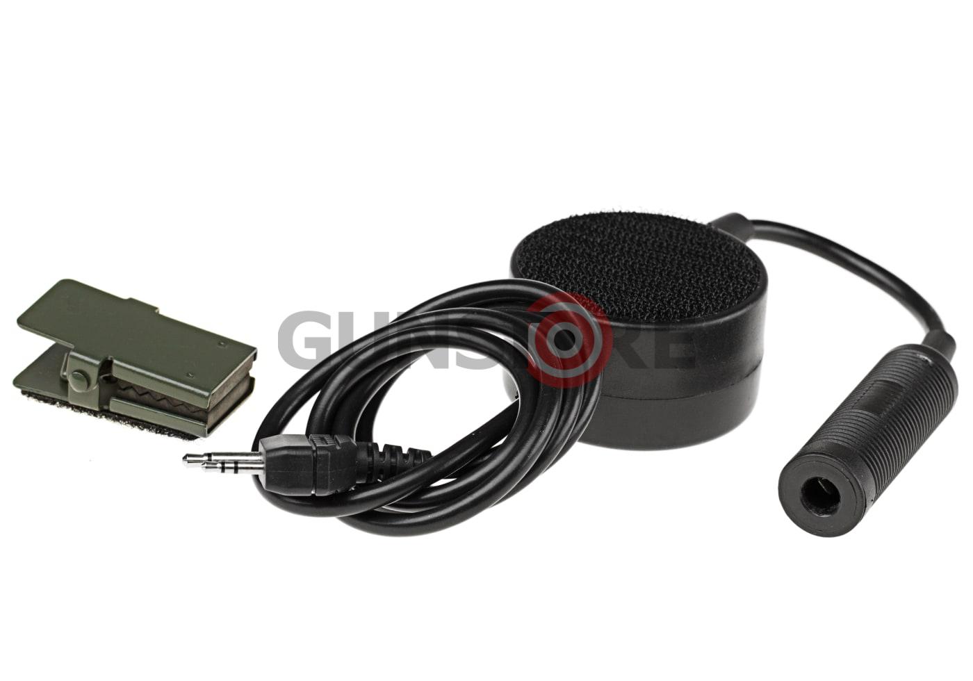 Fotografia: Tactical PTT Midland Connector