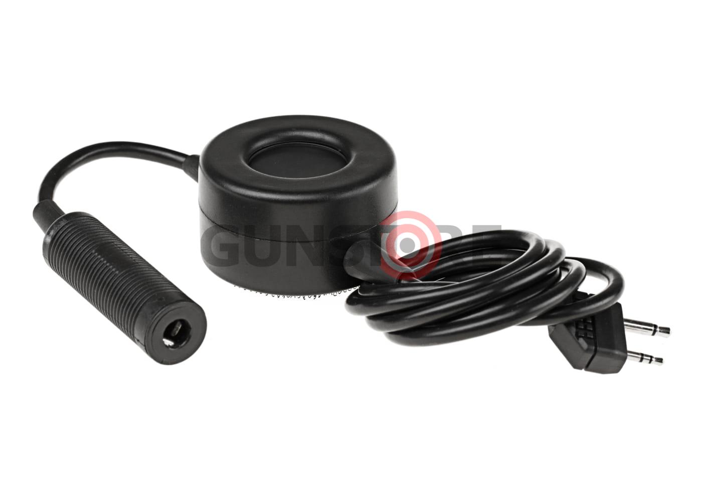 Fotografia: Tactical PTT Midland Connector