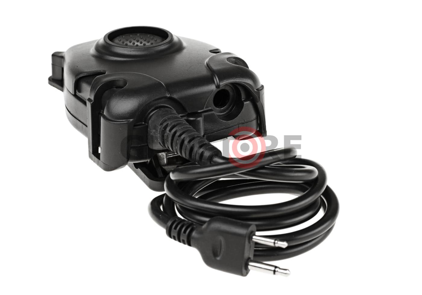 Fotografia: PTT ICOM Connector