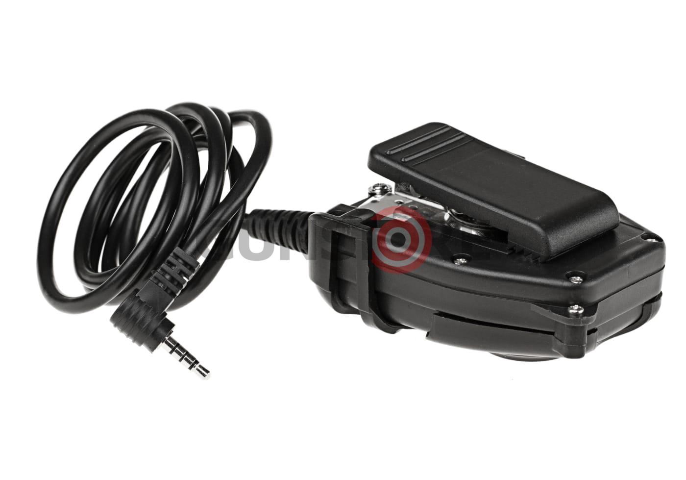 Fotografia: PTT Yaesu Connector