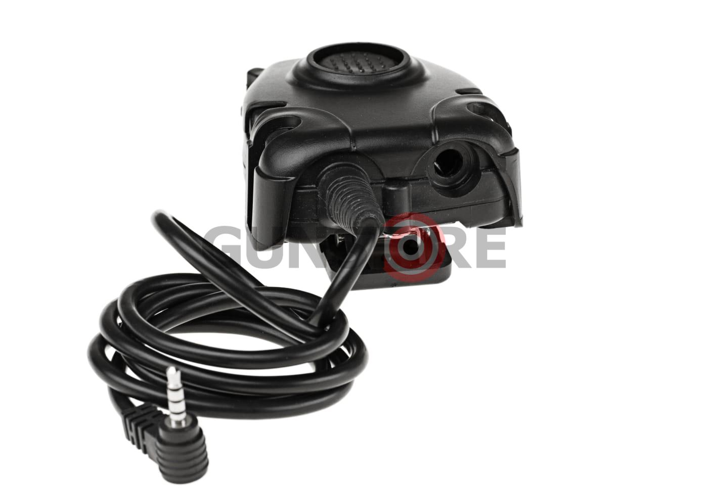 Fotografia: PTT Yaesu Connector