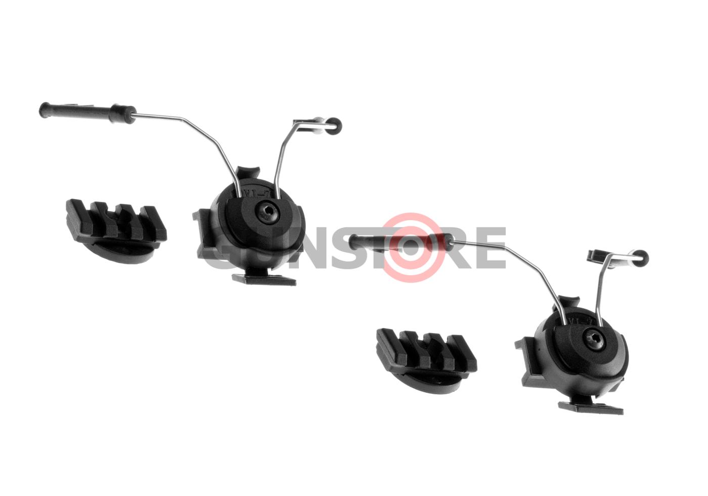 Comtac Helmet Rail Adapter Set