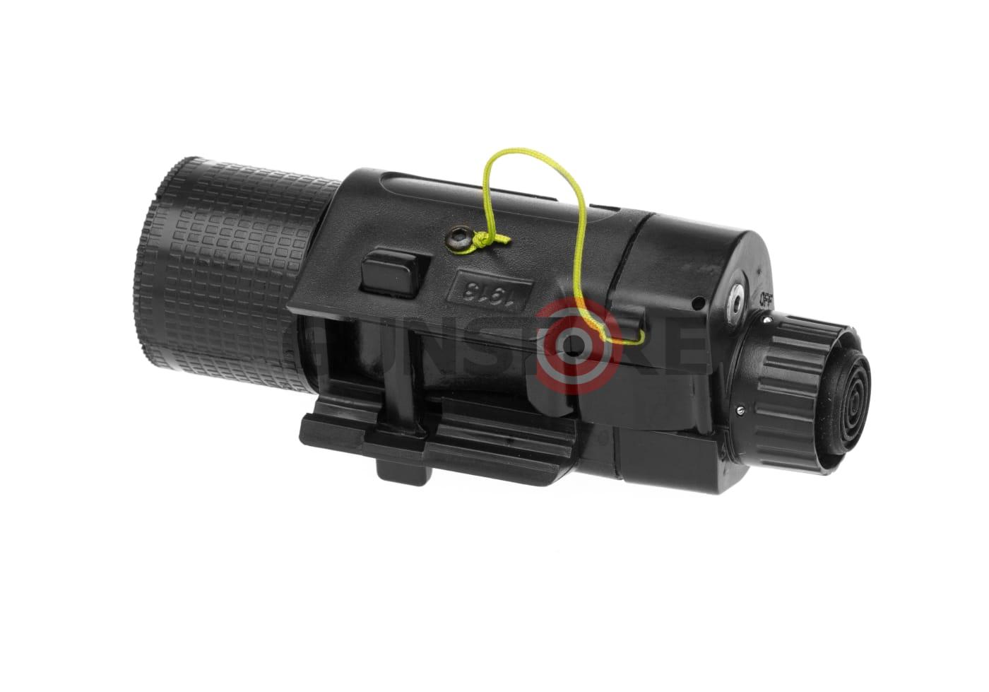 Fotografia: M3X Tactical Illuminator Long
