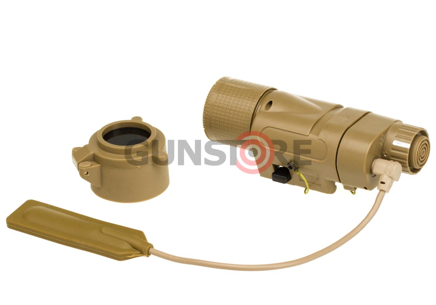 Fotografia: M3X Tactical Illuminator Long