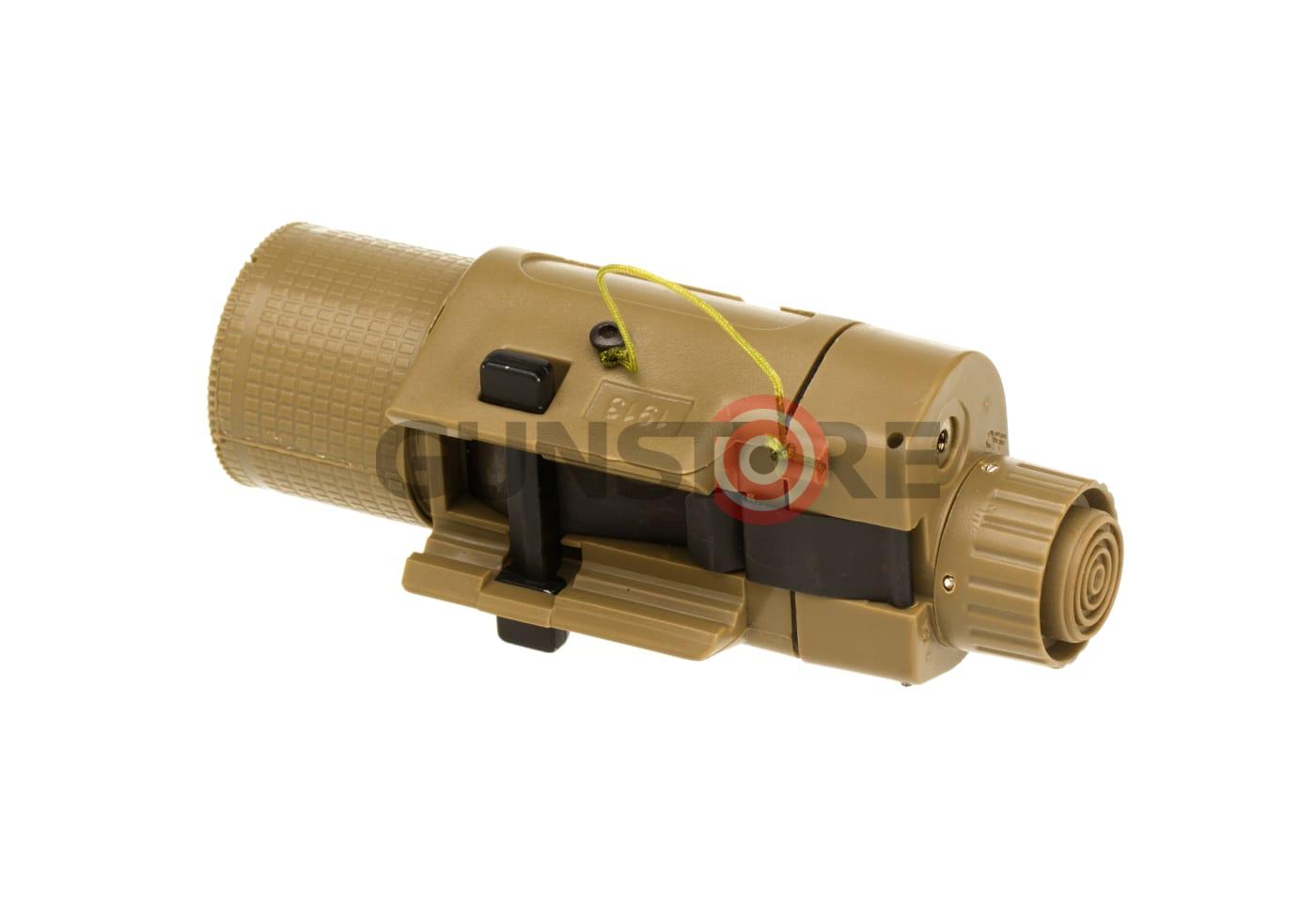 Fotografia: M3X Tactical Illuminator Long