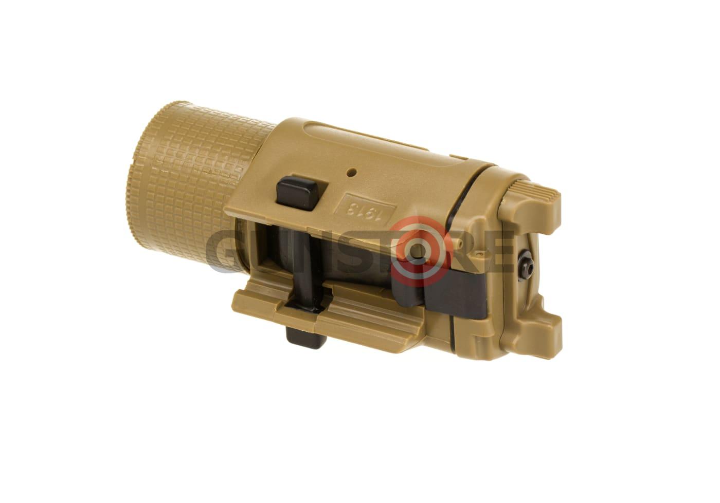 Fotografia: M3X Tactical Illuminator Short