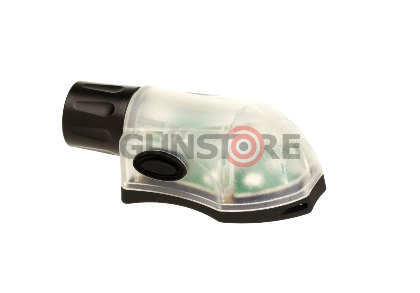 Fotografia: E-Lite Strobe Green