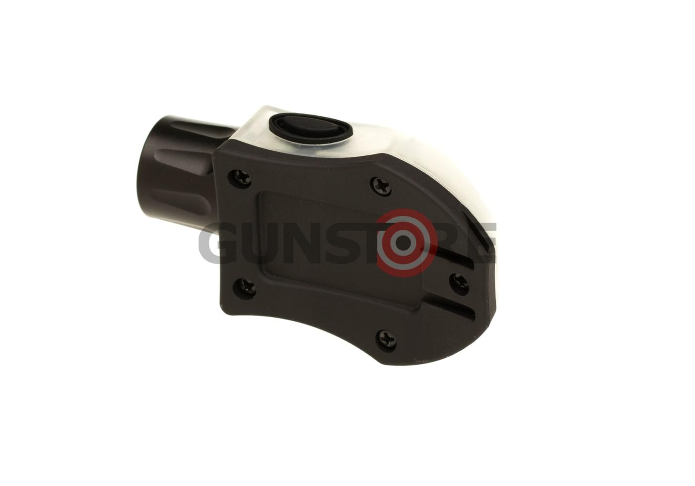 Fotografia: E-Lite Strobe Green