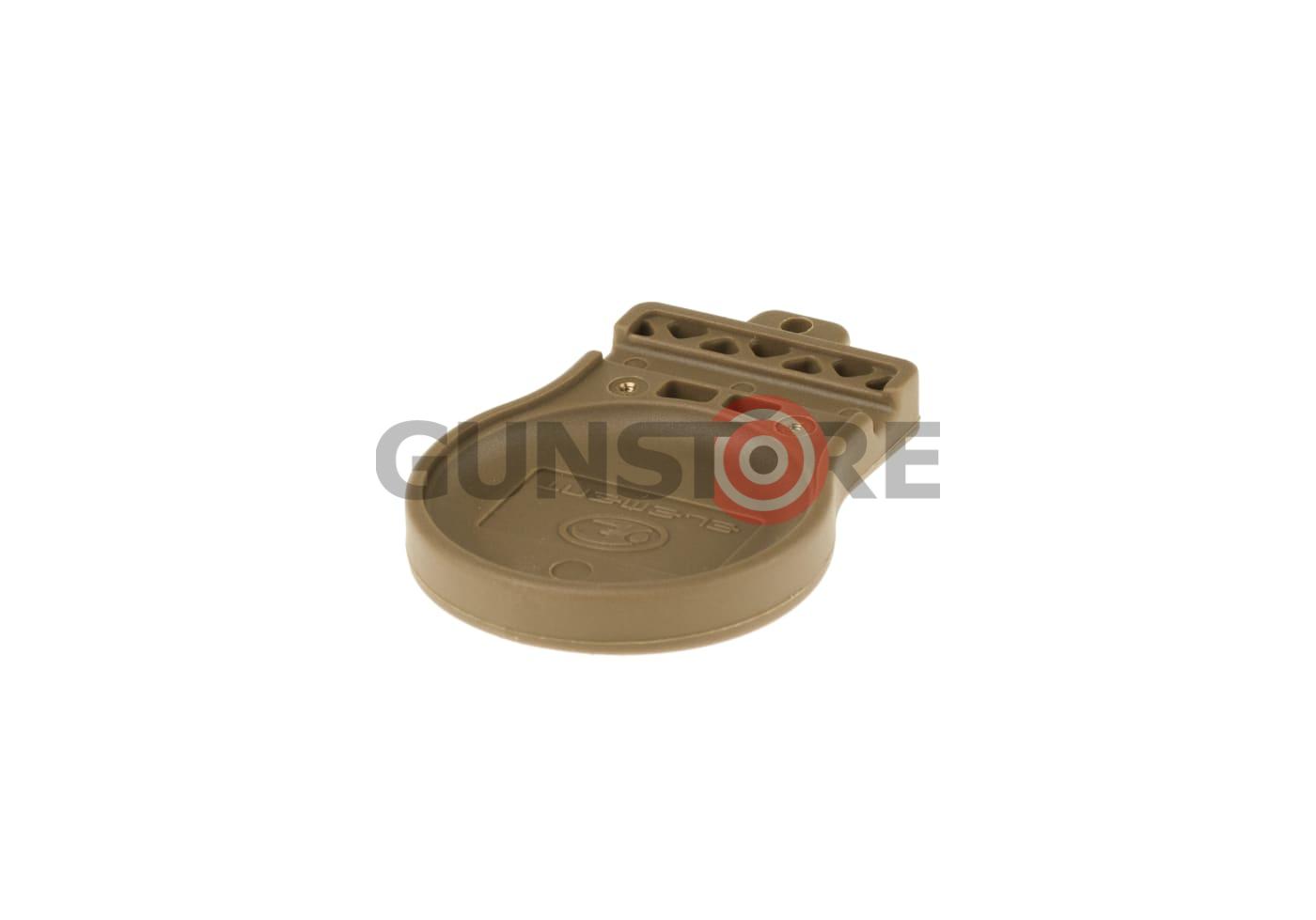 Fotografia: VIP Light Helmet Mount