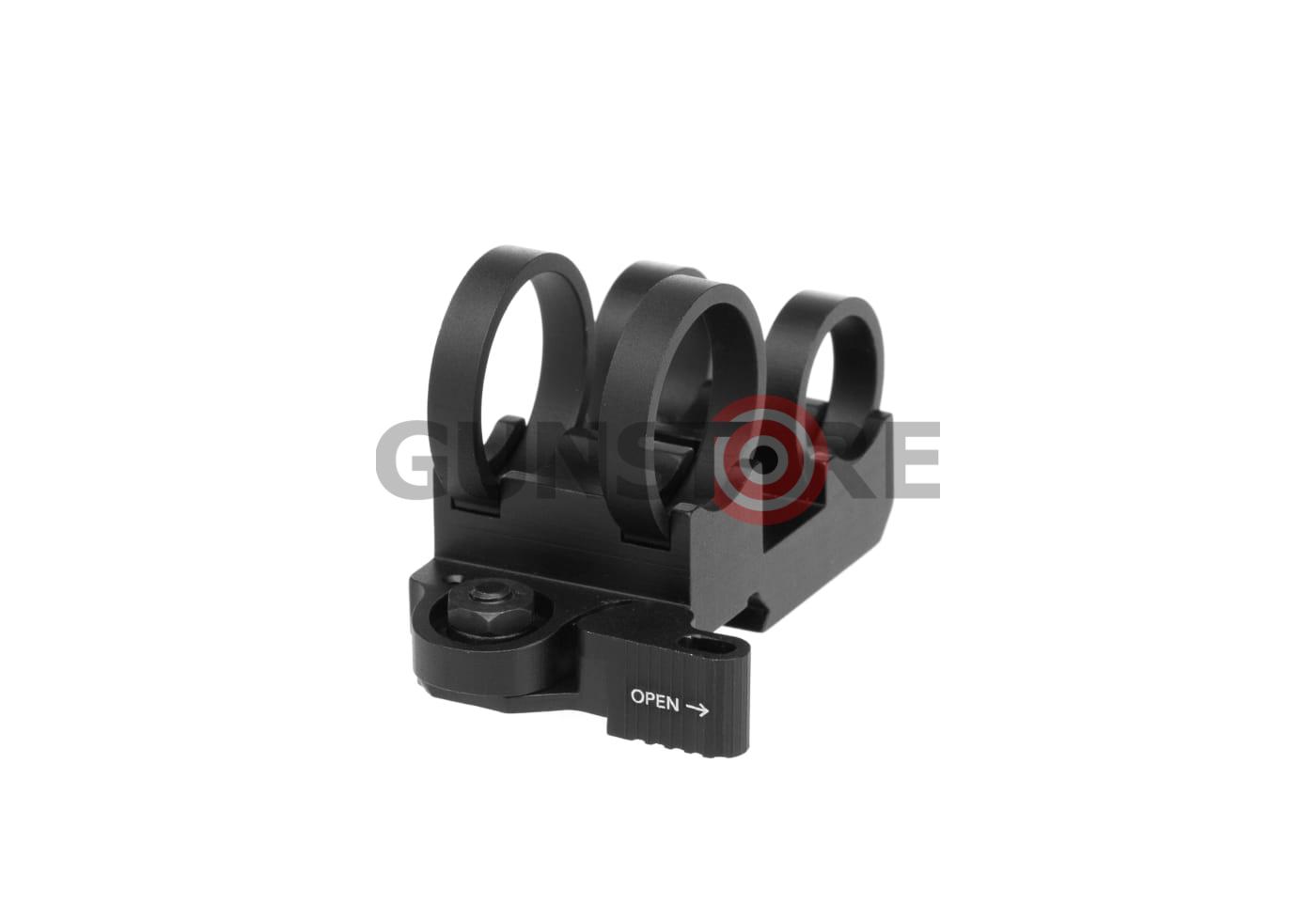 Tactical Double Stack Inline Mount