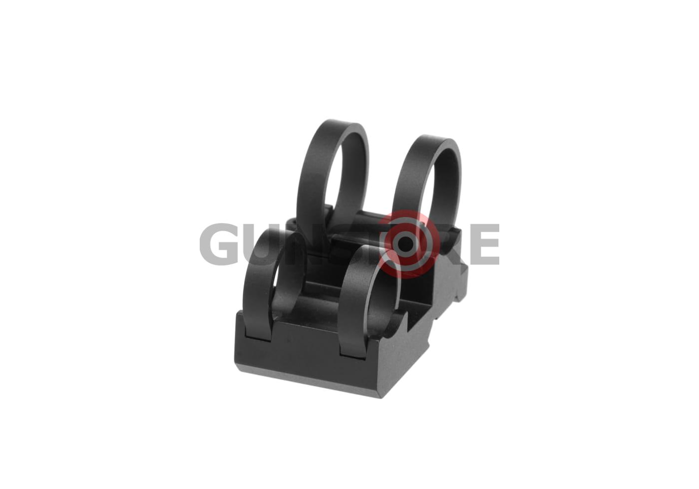 Fotografia: Tactical Double Stack Inline Mount