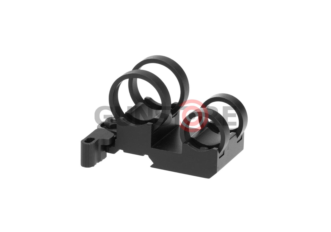 Fotografia: Tactical Double Stack Inline Mount