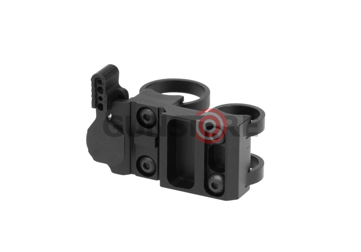Fotografia: Tactical Double Stack Inline Mount