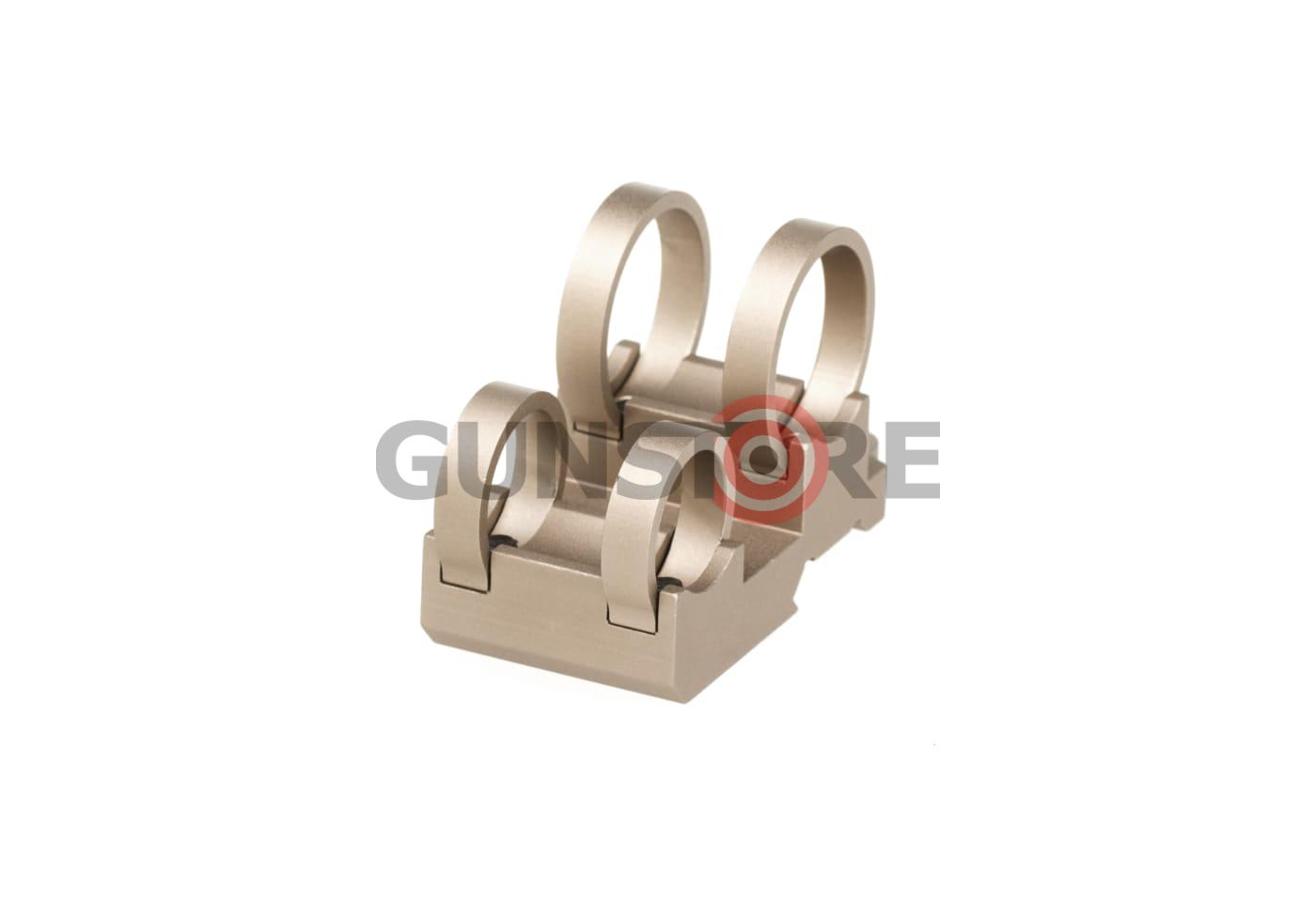 Fotografia: Tactical Double Stack Inline Mount