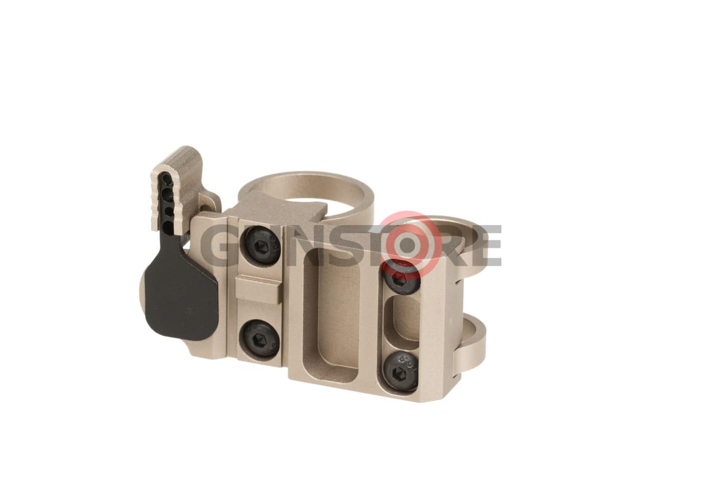 Fotografia: Tactical Double Stack Inline Mount