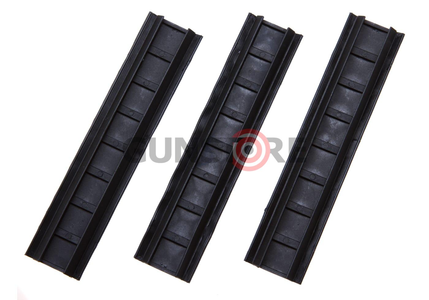 Fotografia: Checkered Rail Cover