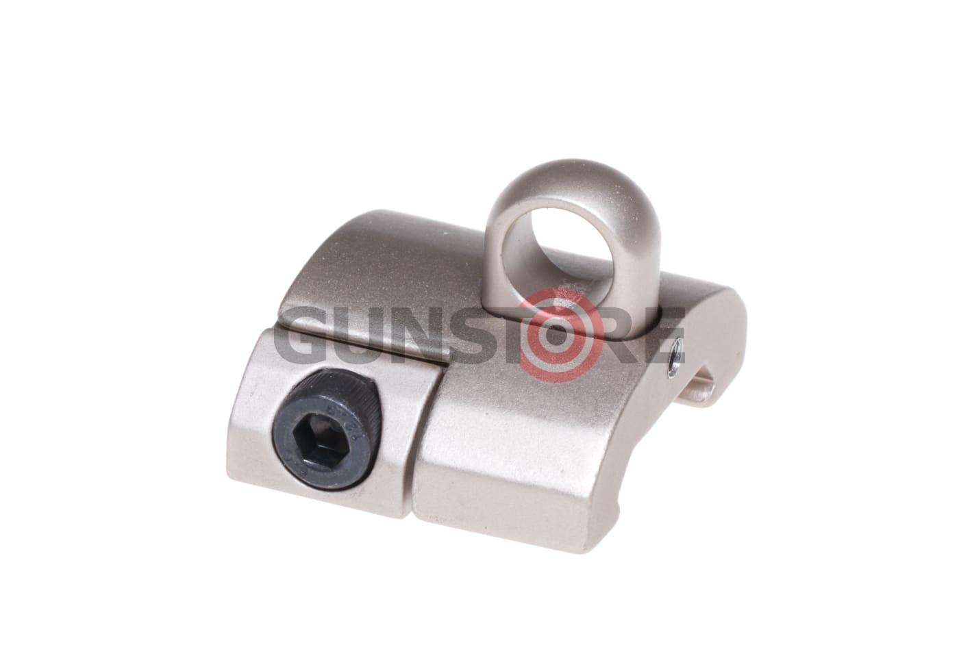 Fotografia: GS Rail Mount HK Bipod Loop