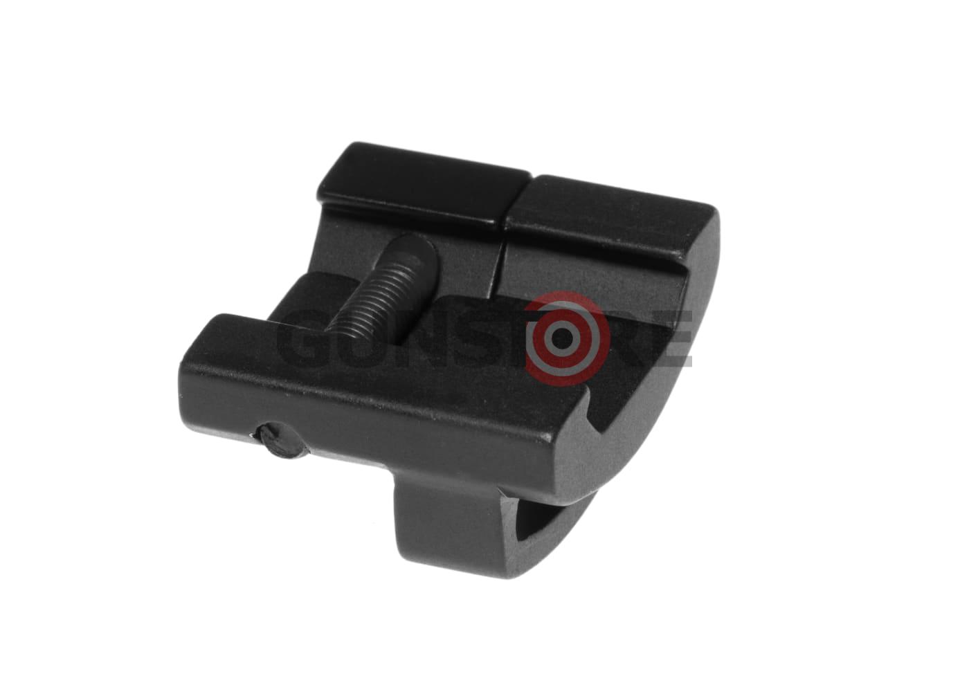 Fotografia: 1 Inch Loop Rail Mount