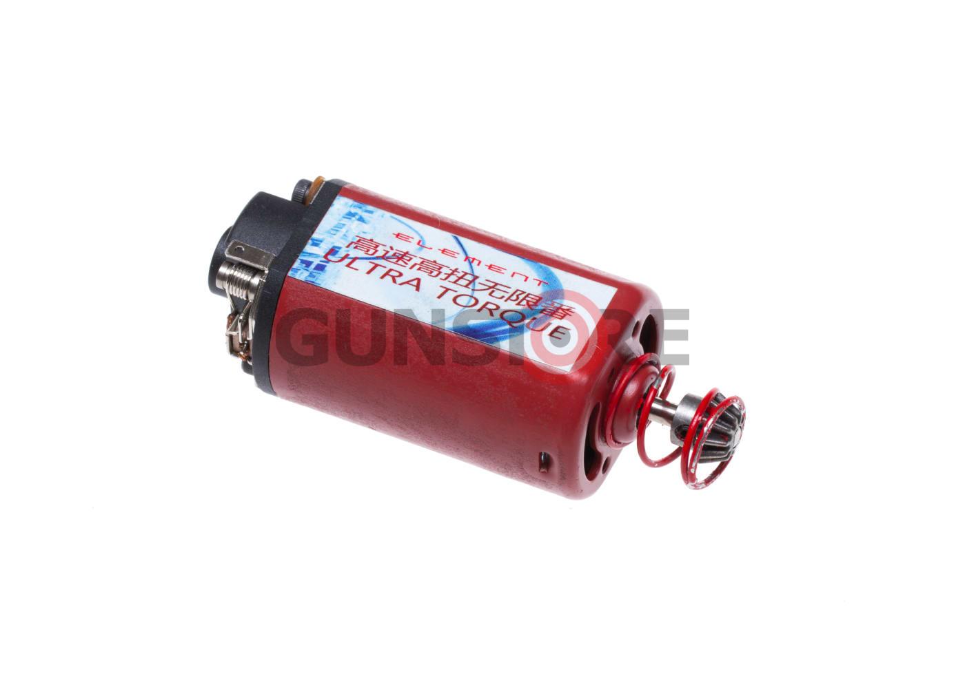 Ultra Torque Motor Short Type