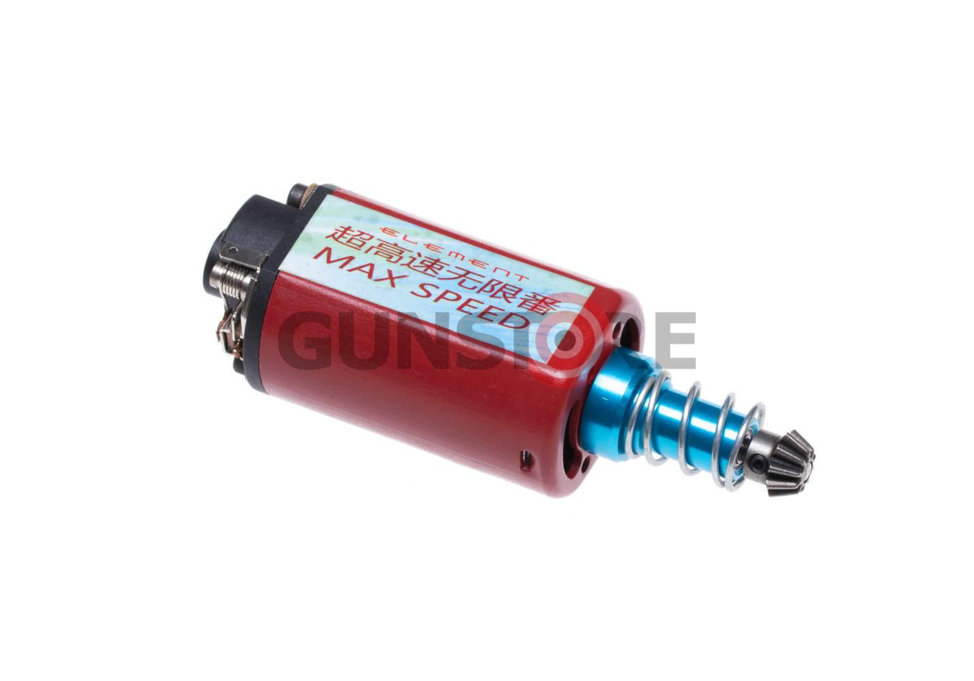 Max Speed Motor Long Type 