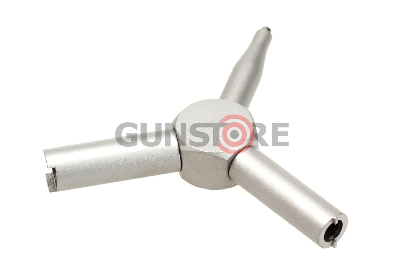 Fotografia: GBB Valve Key