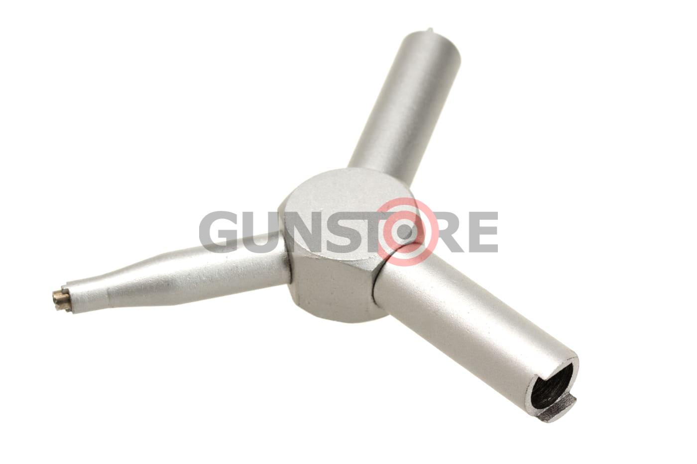 Fotografia: GBB Valve Key