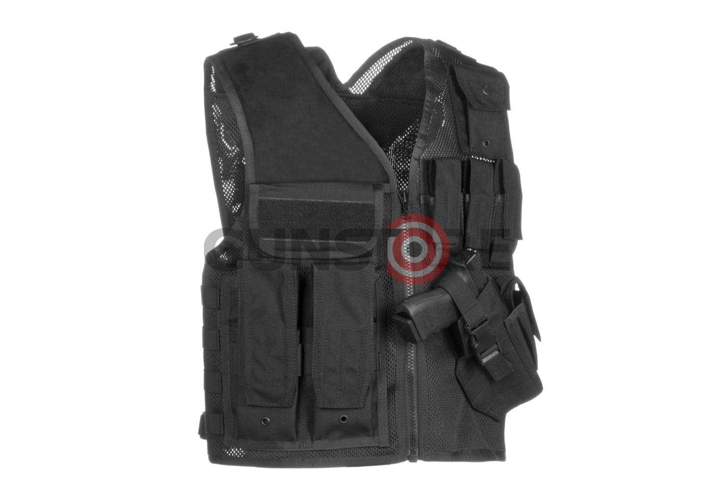 Mk.II Crossdraw Vest Black