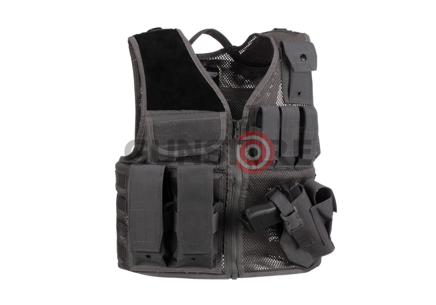 Mk.II Crossdraw Vest Wolf Grey