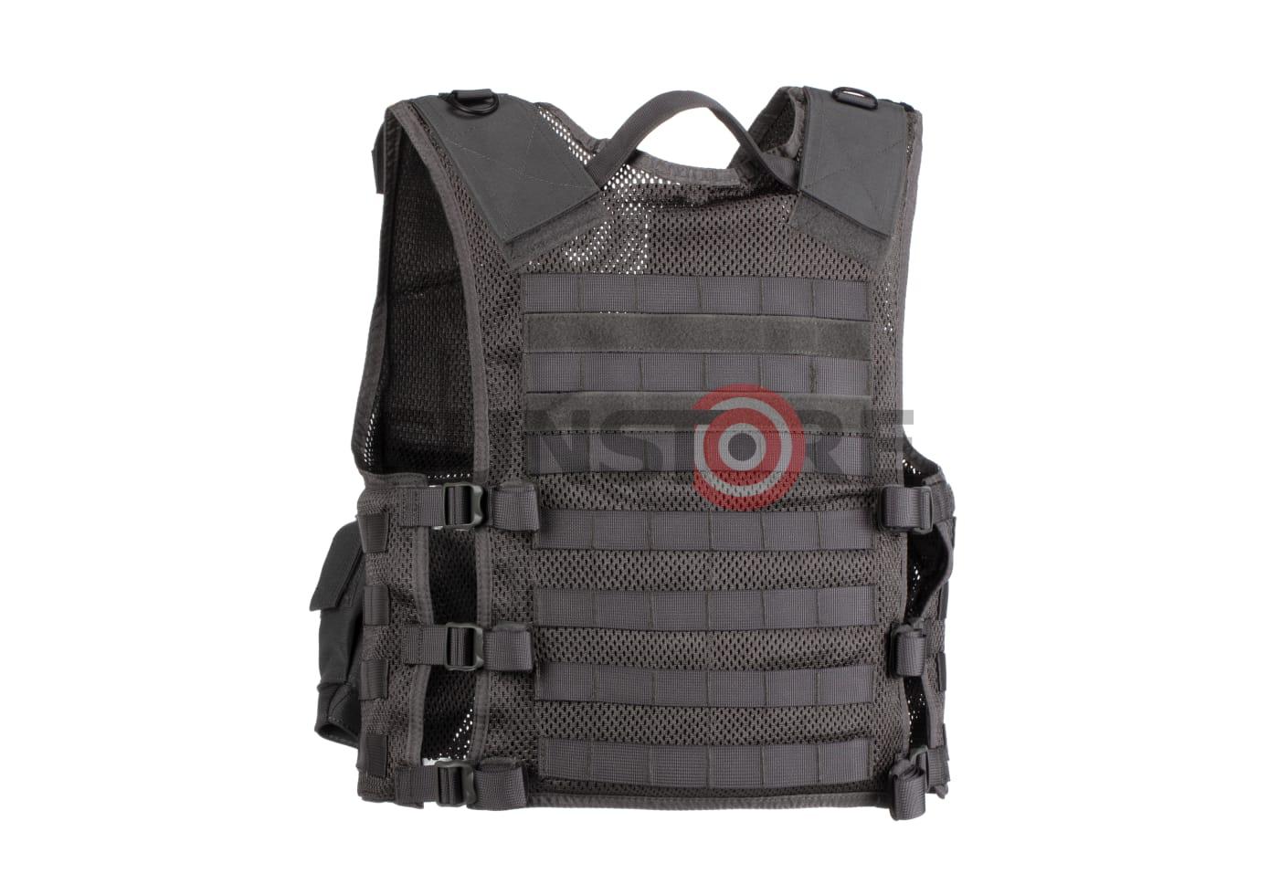 Fotografia: Mk.II Crossdraw Vest