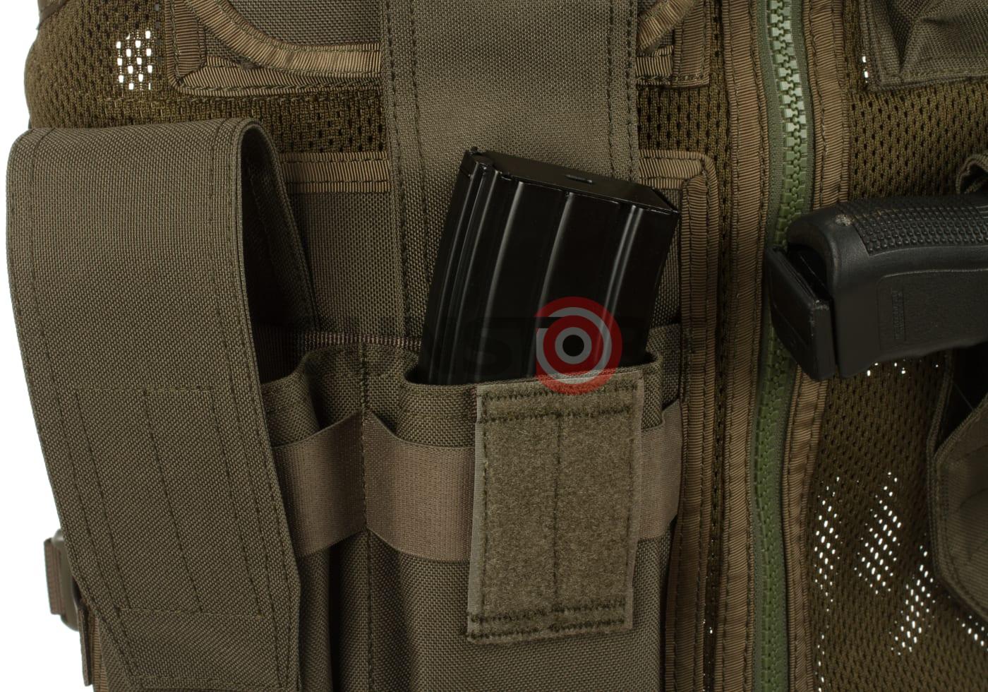 Fotografia: Mk.II Crossdraw Vest