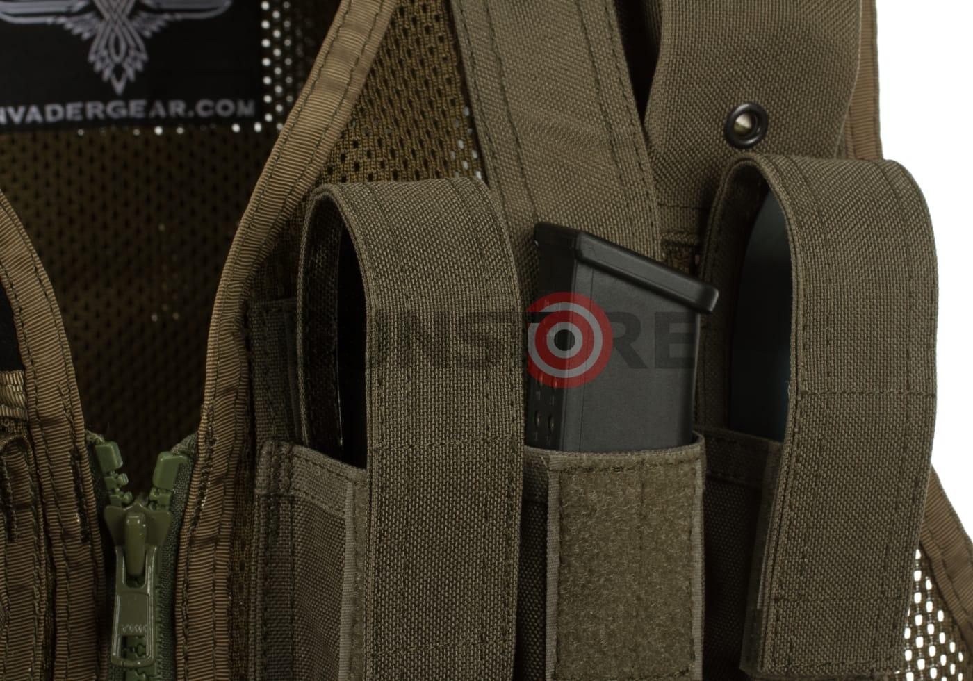 Fotografia: Mk.II Crossdraw Vest