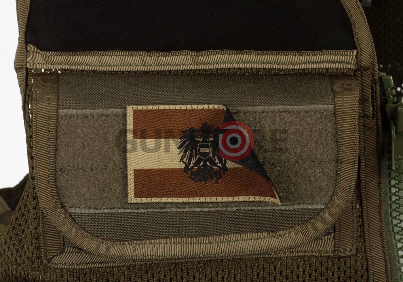 Fotografia: Mk.II Crossdraw Vest