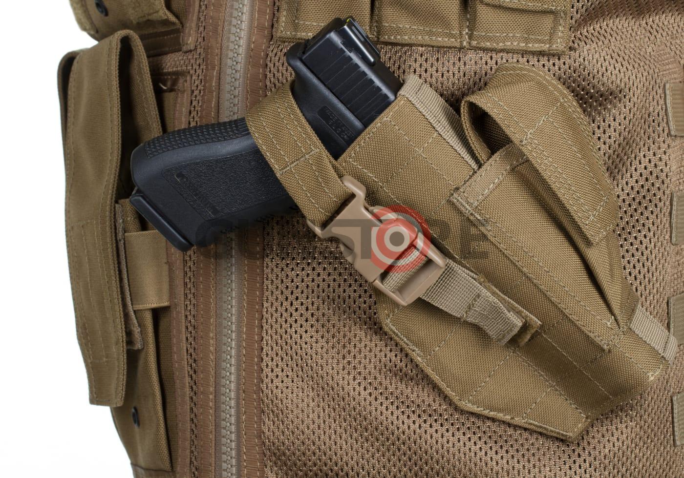 Fotografia: Mk.II Crossdraw Vest