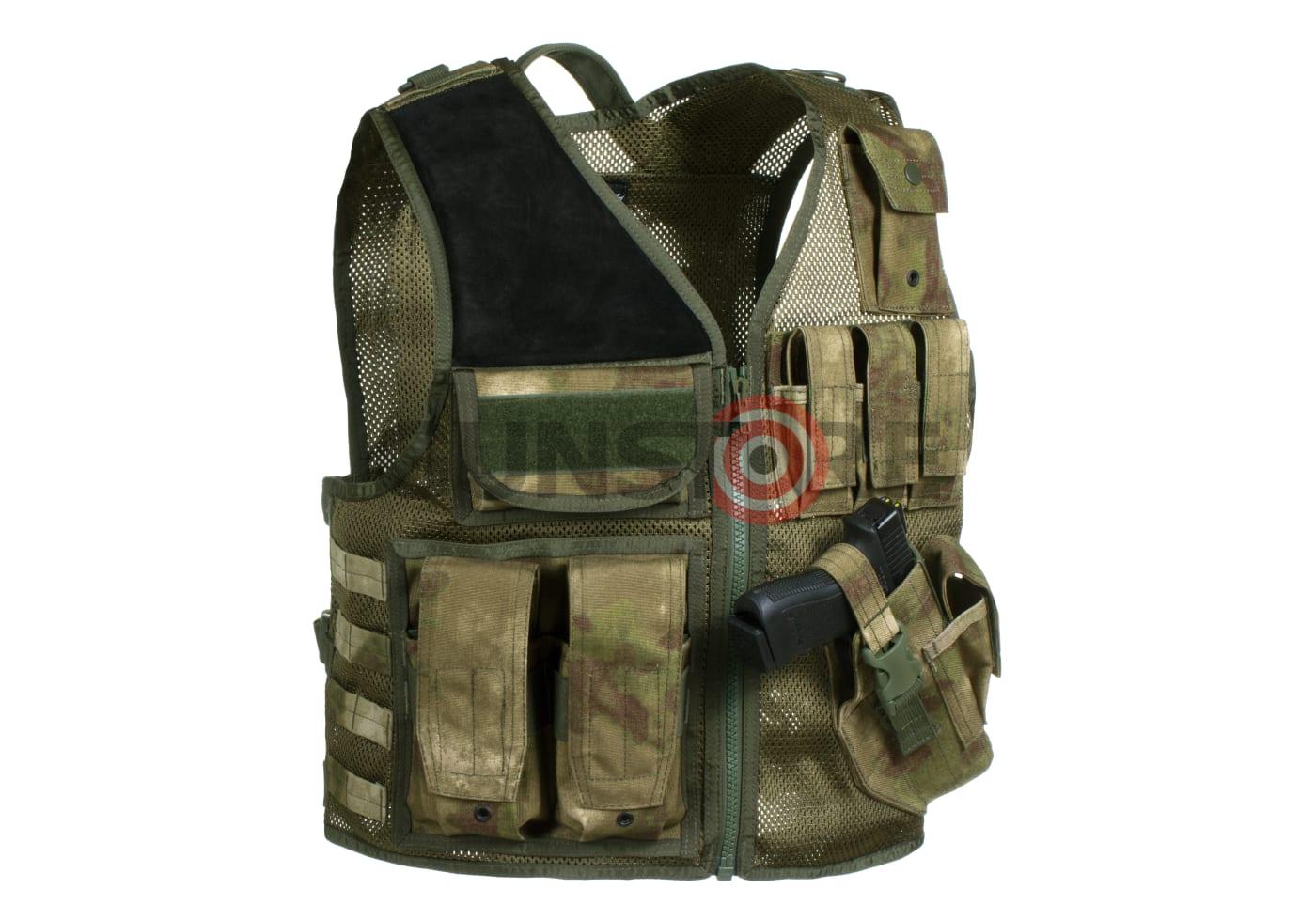 Mk.II Crossdraw Vest Everglade