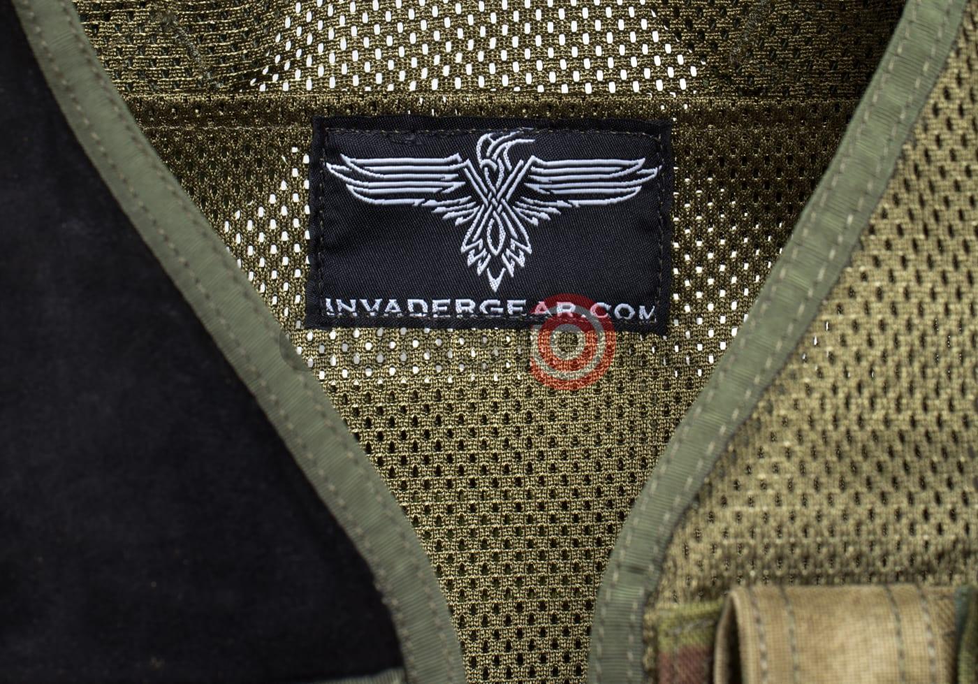 Fotografia: Mk.II Crossdraw Vest