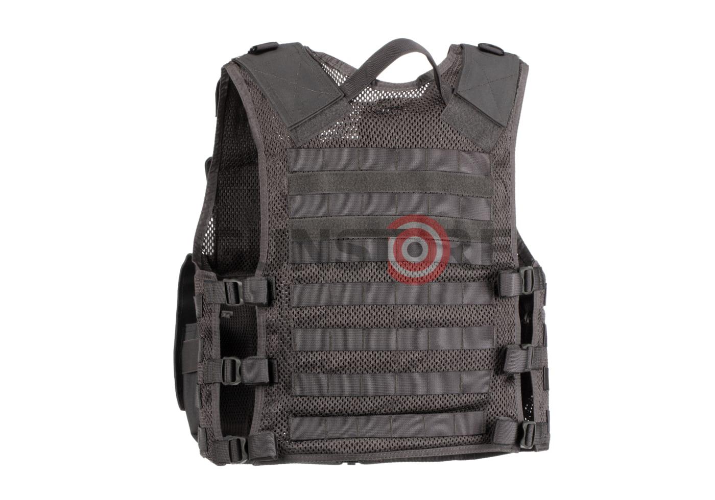 Fotografia: Mission Vest