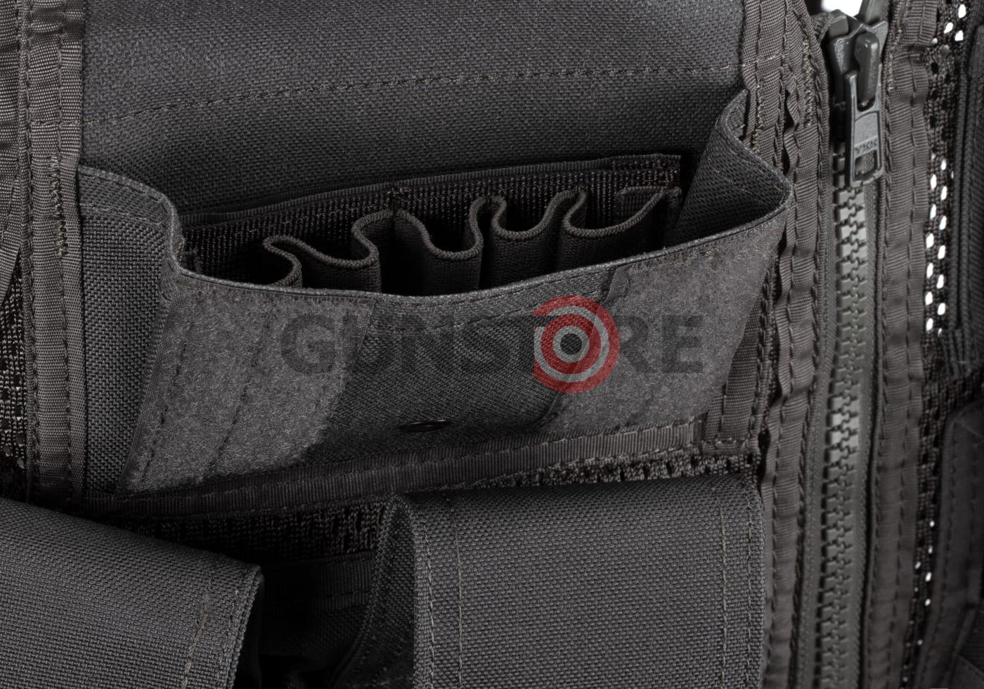 Fotografia: Mission Vest