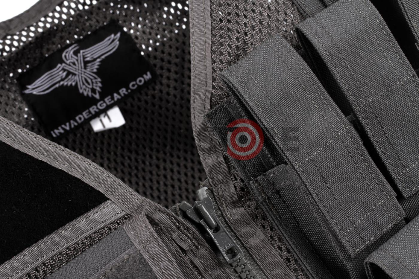 Fotografia: Mission Vest