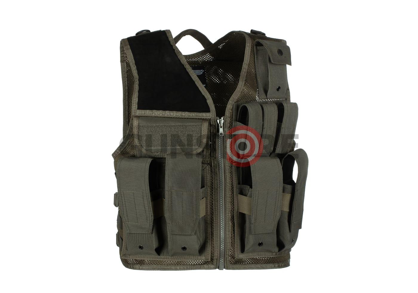 Mission Vest Ranger Green