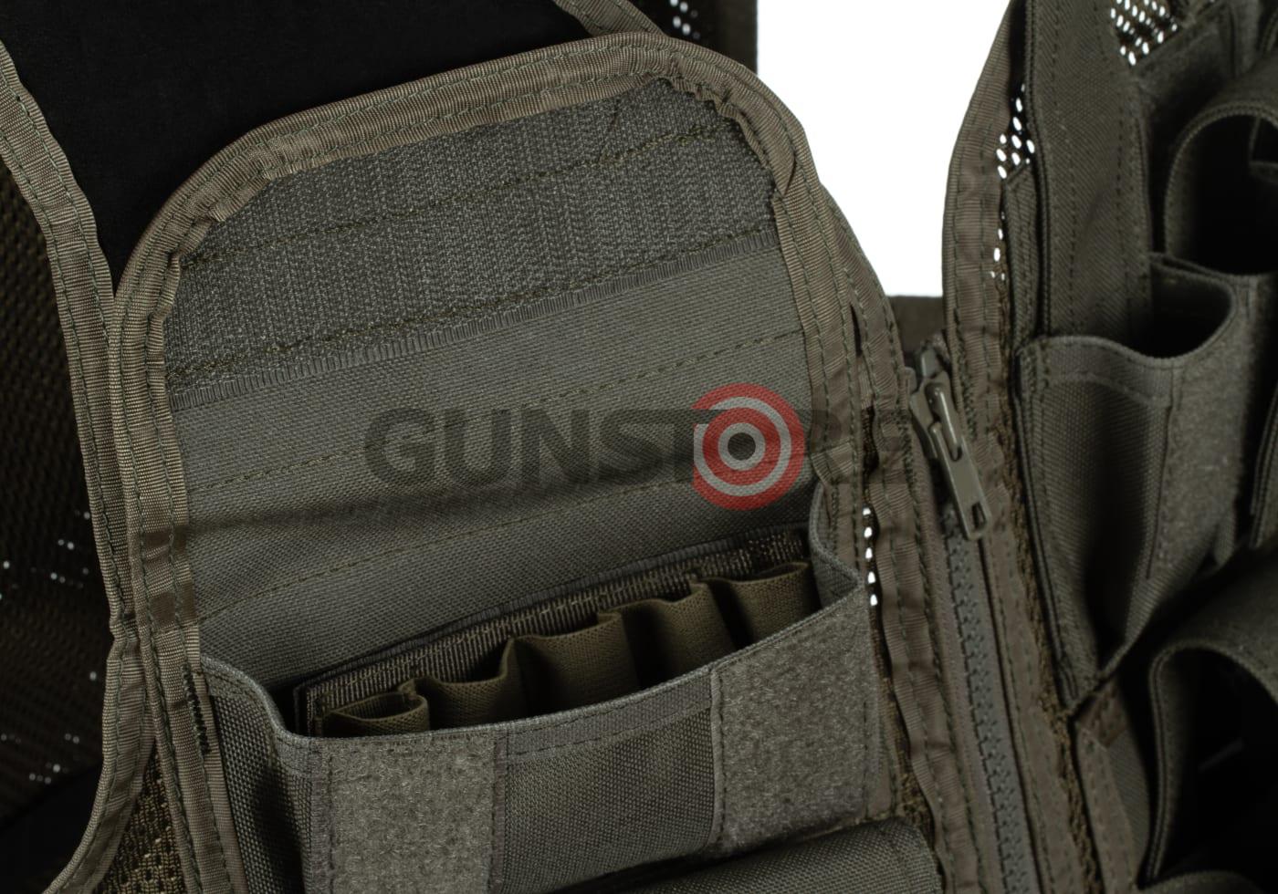 Fotografia: Mission Vest