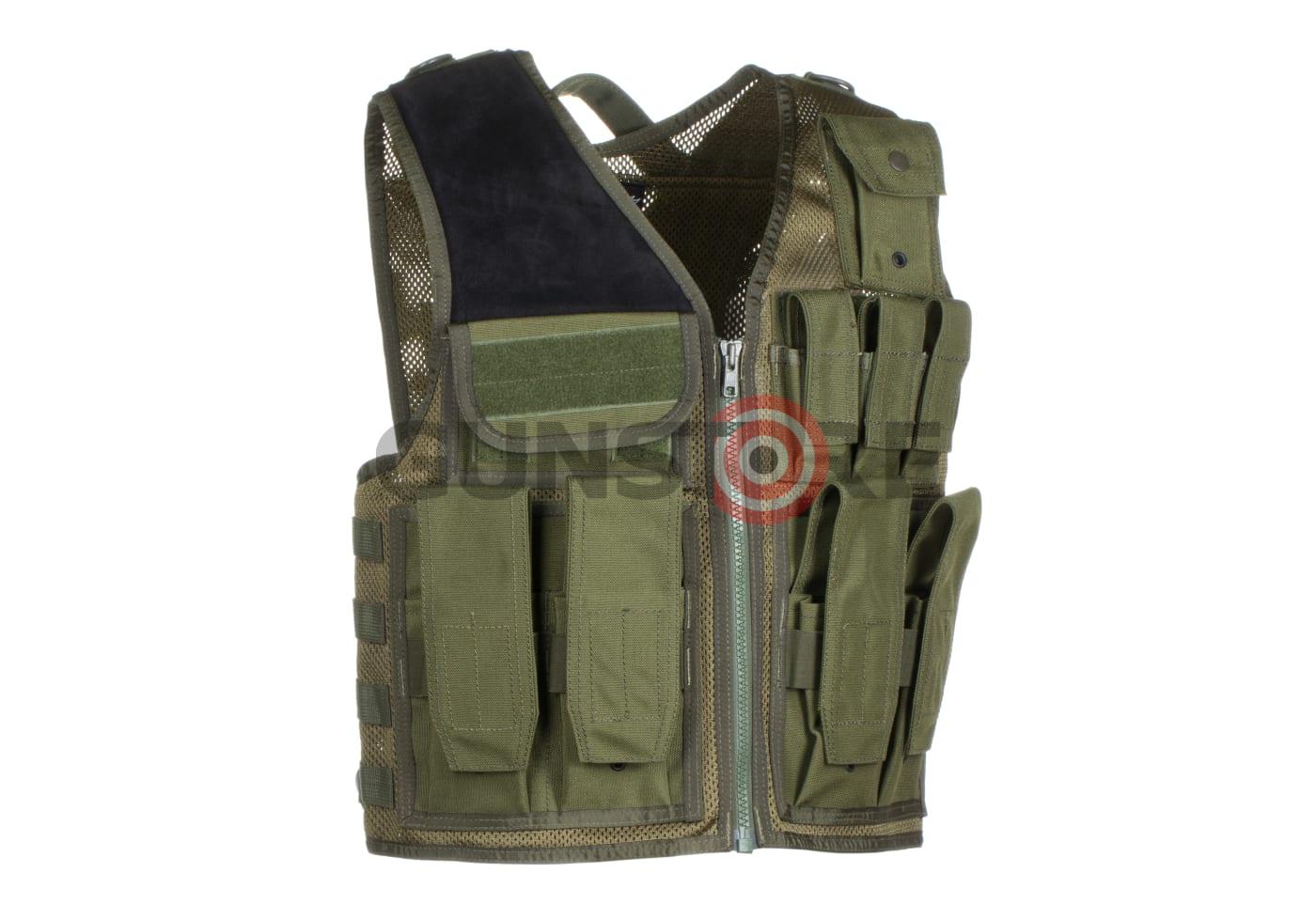Mission Vest OD
