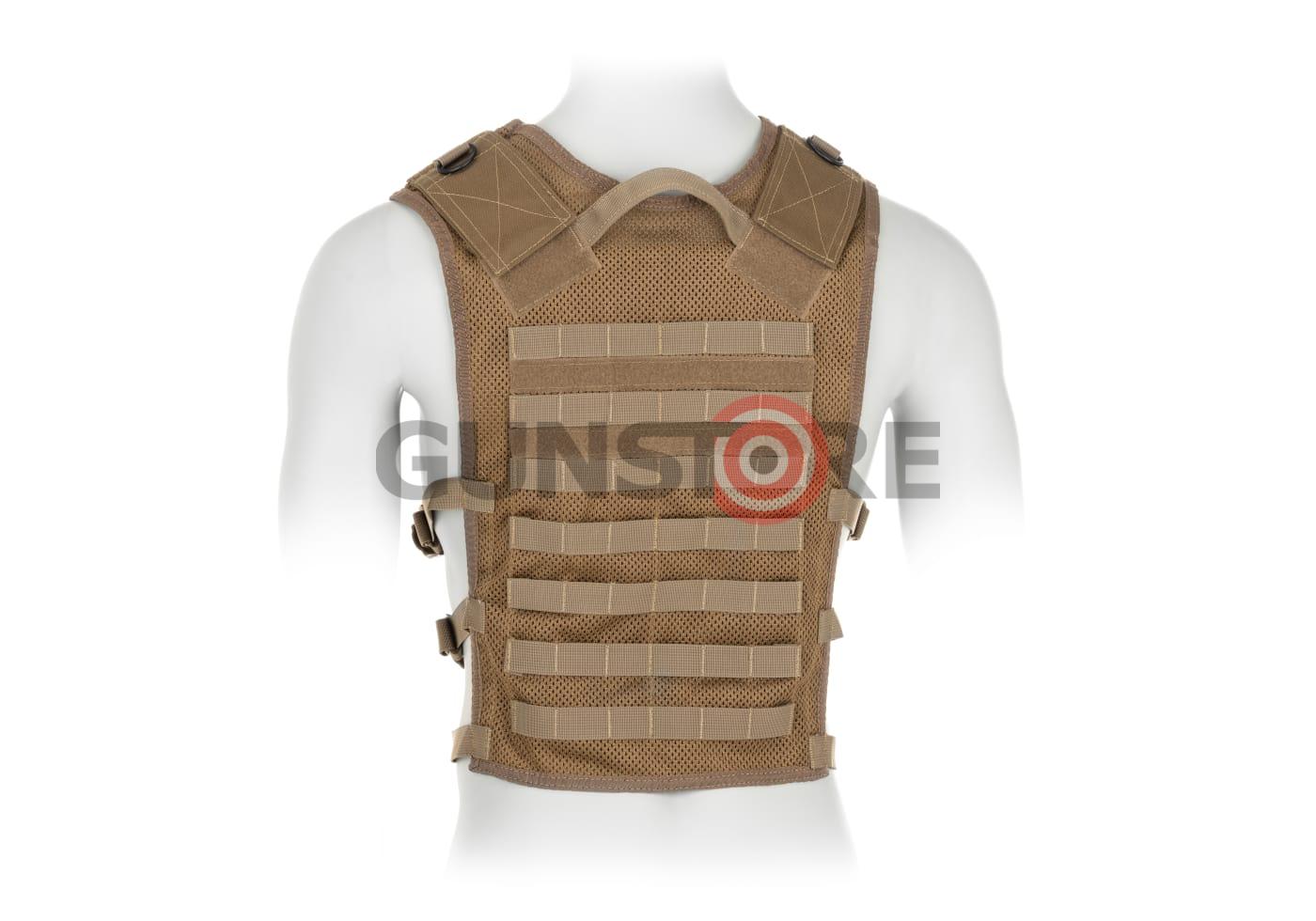 Fotografia: Mission Vest