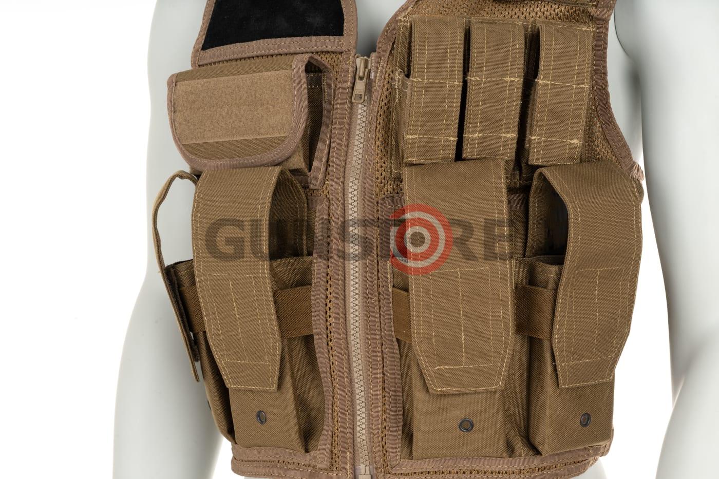 Fotografia: Mission Vest