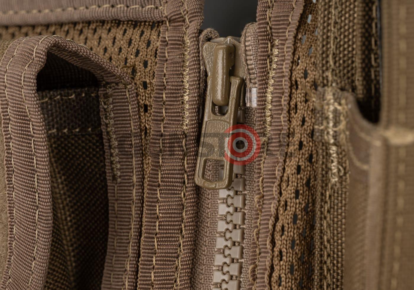 Fotografia: Mission Vest