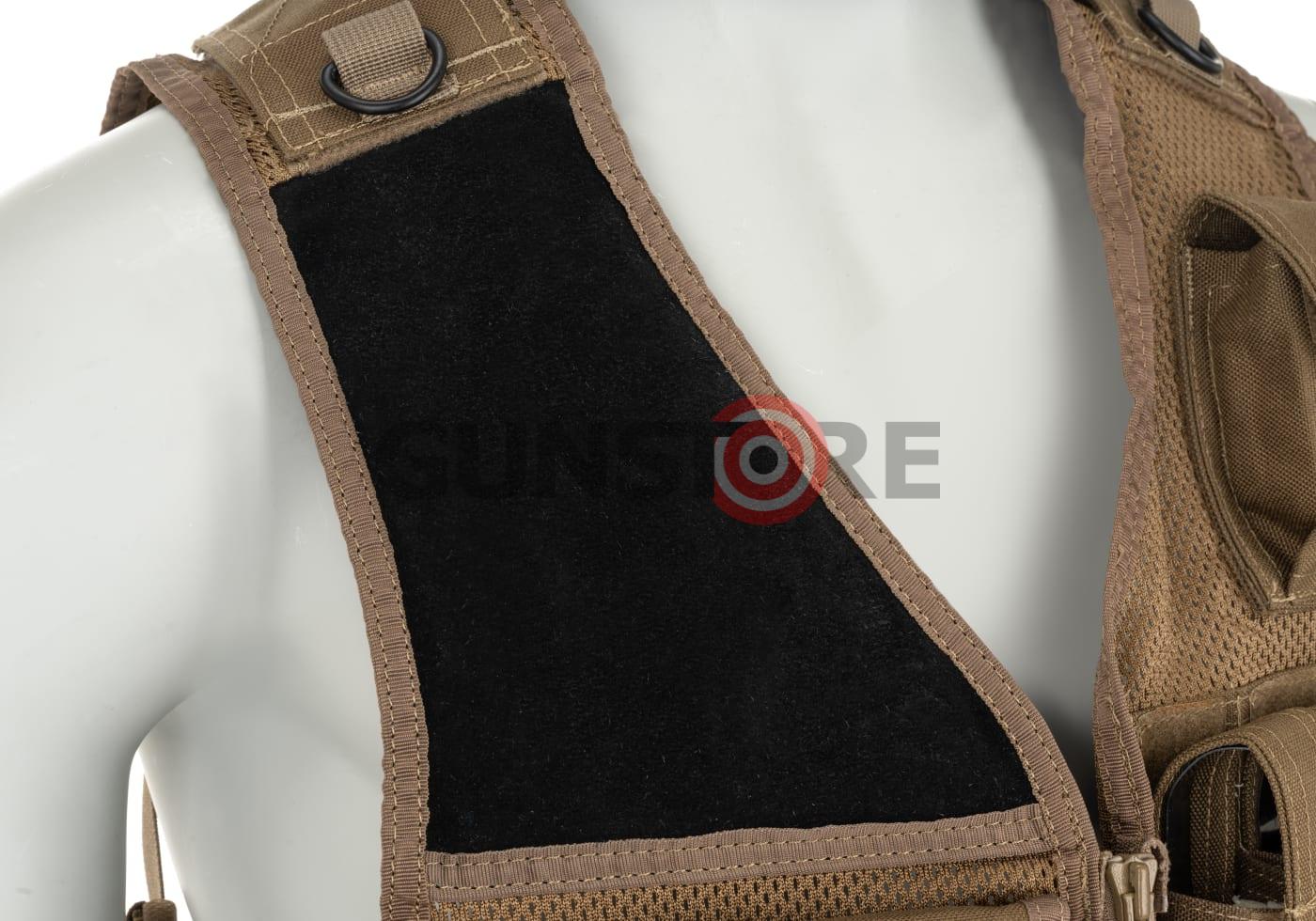 Fotografia: Mission Vest