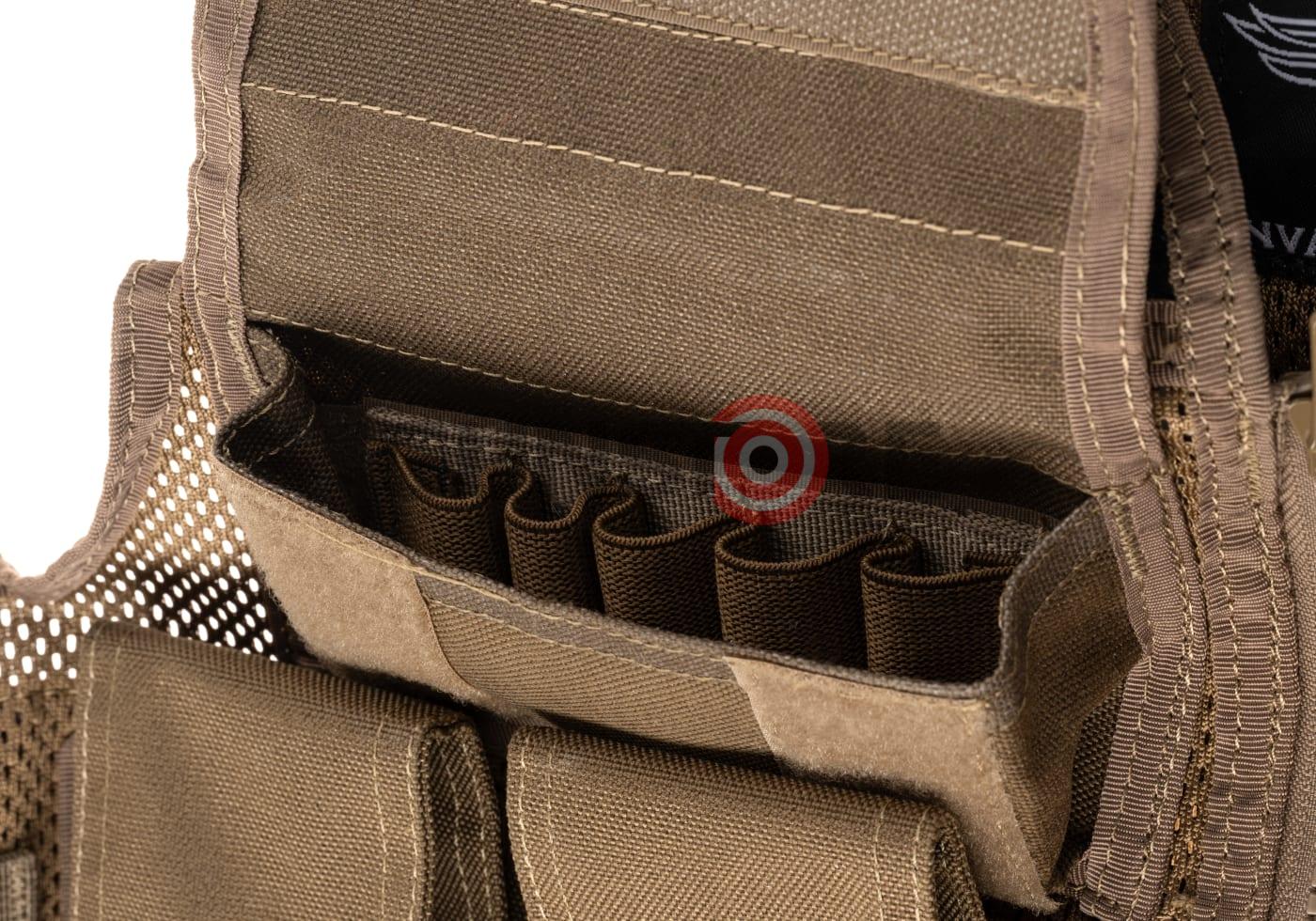 Fotografia: Mission Vest