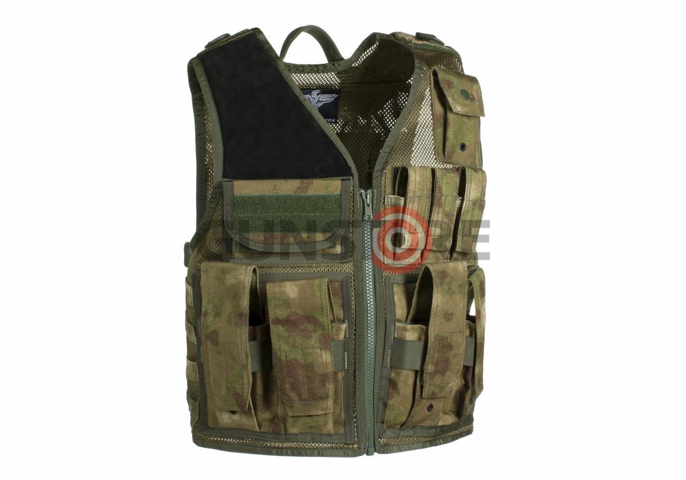 Mission Vest Everglade