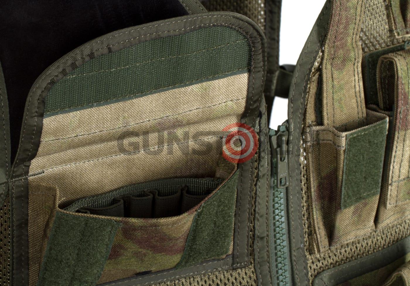 Fotografia: Mission Vest