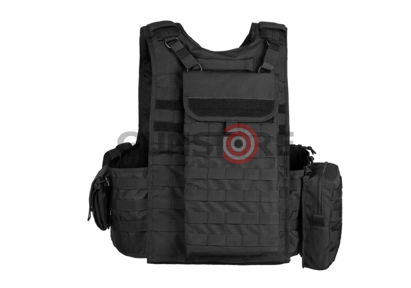 Fotografia: Mod Carrier Combo